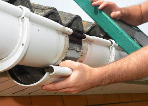 Gutter Repairs - Profix