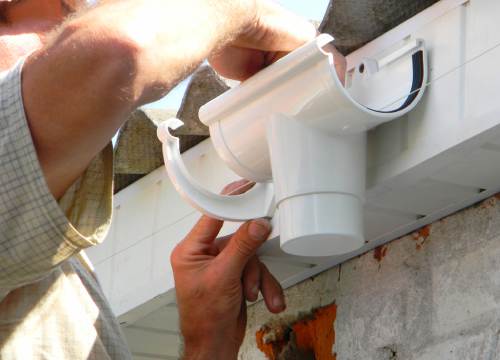 Gutter Replacement - Profix