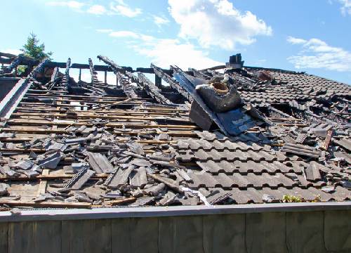 Storm Demage Repairs 01 - Profix